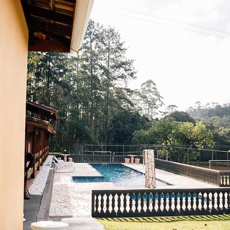 Espaco Villa Verde Ltda Ibiúna Εξωτερικό φωτογραφία