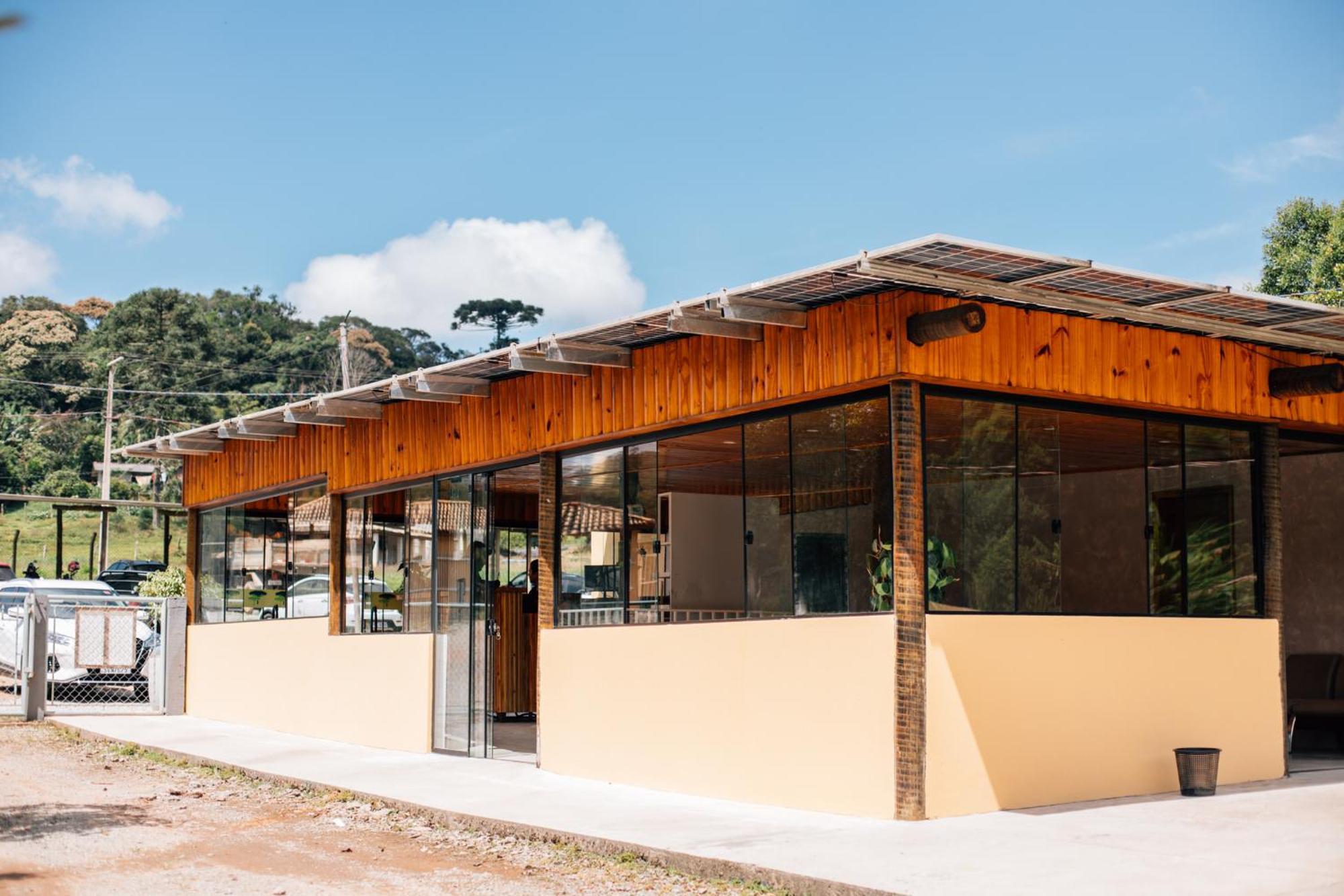 Espaco Villa Verde Ltda Ibiúna Εξωτερικό φωτογραφία