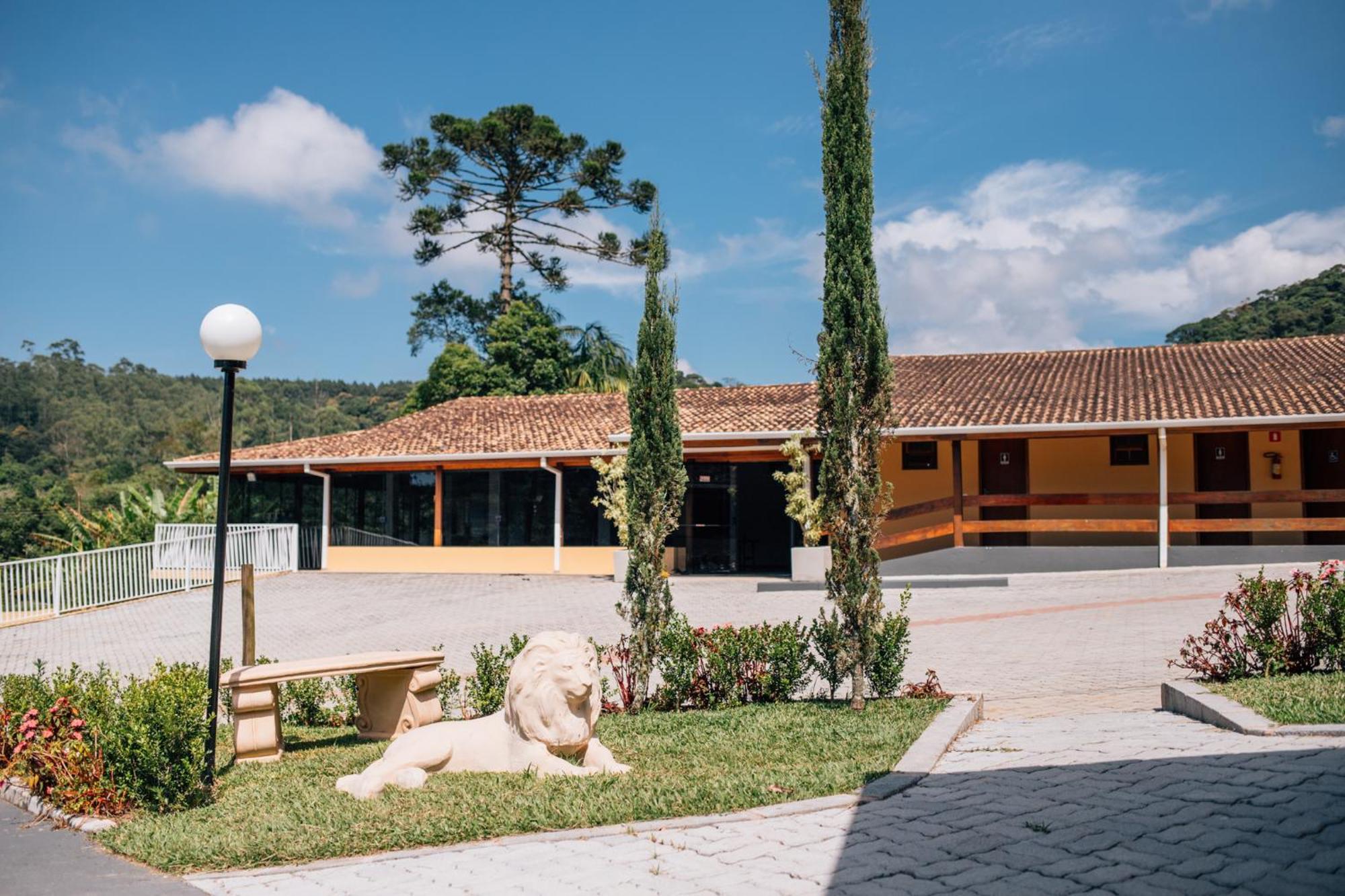 Espaco Villa Verde Ltda Ibiúna Εξωτερικό φωτογραφία