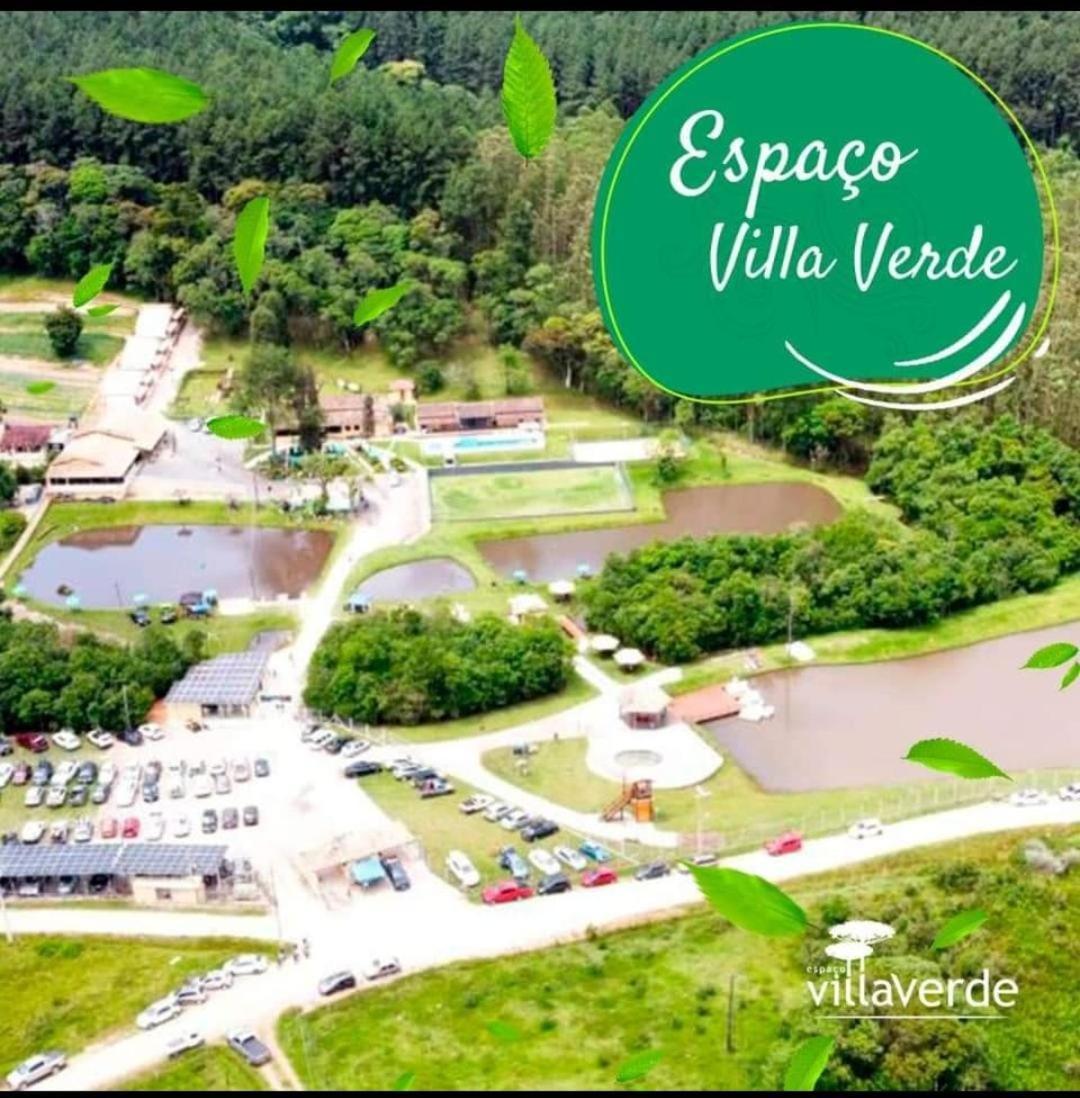 Espaco Villa Verde Ltda Ibiúna Εξωτερικό φωτογραφία