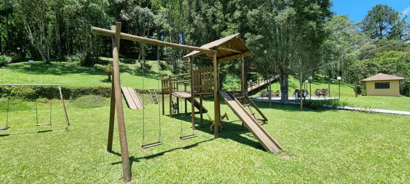 Espaco Villa Verde Ltda Ibiúna Εξωτερικό φωτογραφία