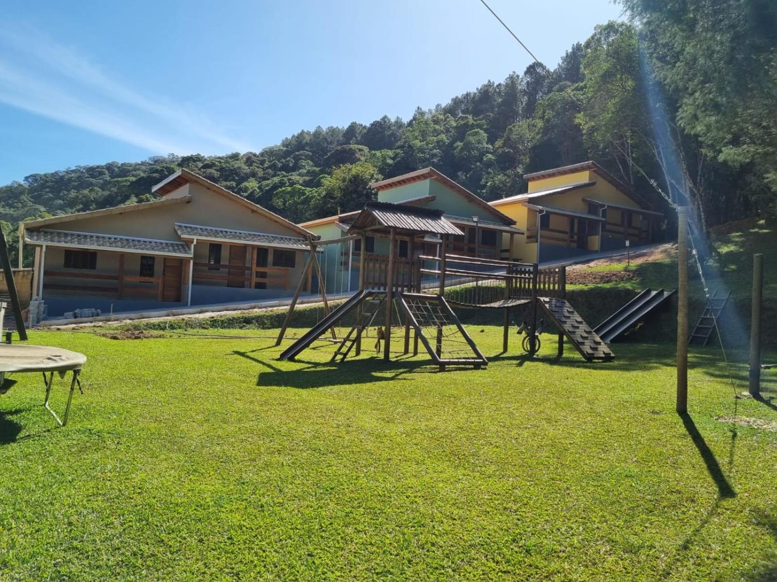 Espaco Villa Verde Ltda Ibiúna Εξωτερικό φωτογραφία
