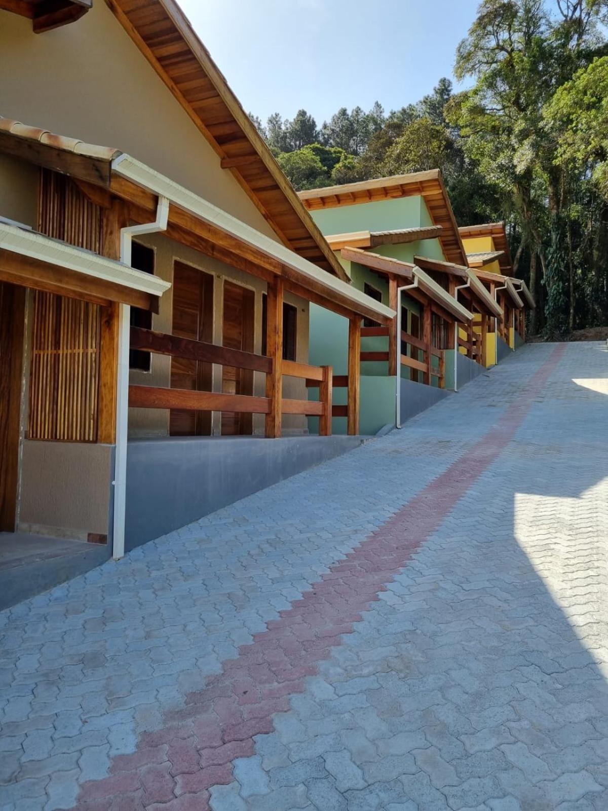Espaco Villa Verde Ltda Ibiúna Εξωτερικό φωτογραφία